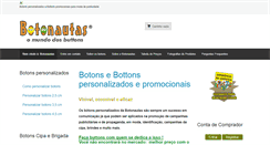 Desktop Screenshot of botons.com.br
