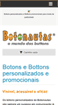 Mobile Screenshot of botons.com.br